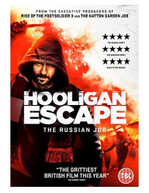 HOOLIGAN ESCAPE DVD [UK] DVD