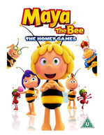 MAYA THE BEE - THE HONEY GAMES DVD [UK] DVD