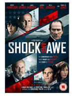 SHOCK AND AWE DVD [UK] DVD