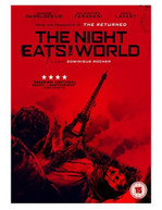 THE NIGHT EATS THE WORLD DVD [UK] DVD