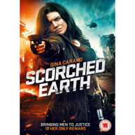 SCORCHED EARTH DVD [UK] DVD