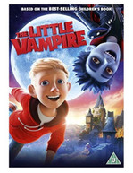 THE LITTLE VAMPIRE DVD [UK] DVD