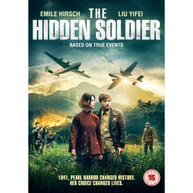 THE HIDDEN SOLDIER DVD [UK] DVD