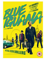 BLUE IGUANA DVD [UK] DVD