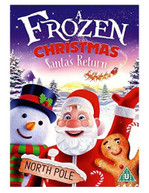 FROZEN CHRISTMAS - SANTA'S RETURN DVD [UK] DVD