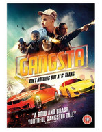 GANGSTA DVD [UK] DVD
