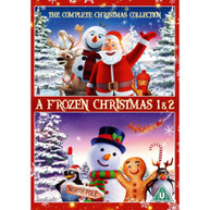 A FROZEN CHRISTMAS / FROZEN CHRISTMAS - SANTA'S RETURN DVD [UK] DVD