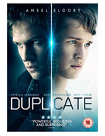 DUPLICATE DVD [UK] DVD