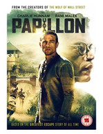 PAPILLON DVD [UK] DVD