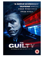 THE GUILTY DVD [UK] DVD