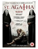 ST AGATHA DVD [UK] DVD