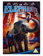 AN ELEPHANTS JOURNEY DVD [UK] DVD