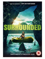 SURROUNDED DVD [UK] DVD