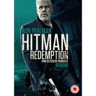 HITMAN REDEMPTION DVD [UK] DVD