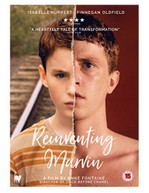 REINVENTING MARVIN DVD [UK] DVD