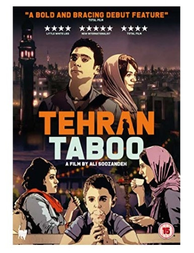 TEHRAN TABOO DVD [UK] DVD - TheMuses