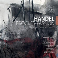 HANDEL - BROCKES-PASSION CD
