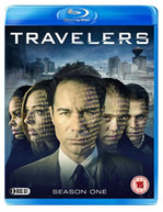 TRAVELERS SEASON 1 BLU-RAY [UK] BLURAY