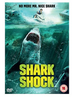 SHARK SHOCK DVD [UK] DVD