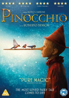 PINOCCHIO DVD [UK] DVD