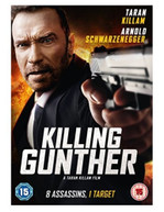 KILLING GUNTHER DVD [UK] DVD
