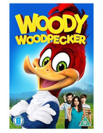 WOODY WOODPECKER DVD [UK] DVD