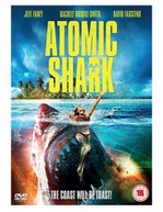 ATOMIC SHARK DVD [UK] DVD