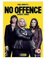 NO OFFENCE SERIES 3 DVD [UK] DVD