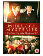 MURDOCH MYSTERIES - HOME FOR THE HOLIDAYS DVD [UK] DVD