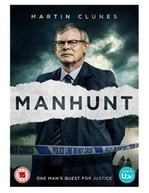 MANHUNT DVD [UK] DVD