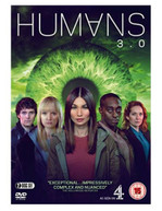 HUMANS SERIES 3 DVD [UK] DVD