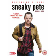 SNEAKY PETE SEASON 1 DVD [UK] DVD
