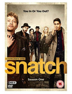 SNATCH SEASON 1 DVD [UK] DVD