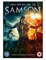 SAMSON DVD [UK] DVD