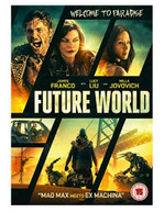 FUTURE WORLD DVD [UK] DVD