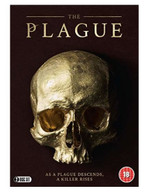 THE PLAGUE DVD [UK] DVD
