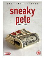 SNEAKY PETE SEASON 2 DVD [UK] DVD