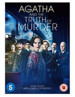 AGATHA CHRISTIES - AGATHA AND THE TRUTH OF MURDER DVD [UK] DVD