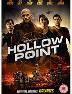 HOLLOW POINT DVD [UK] DVD
