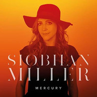 SIOBHAN MILLER - MERCURY CD
