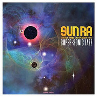 SUN RA - SUPER-SONIC JAZZ VINYL