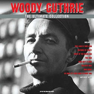 WOODY GUTHRIE - ULTIMATE COLLECTION VINYL