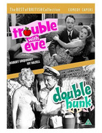 COMEDY CAPERS - TROUBLE WITH EVE / DOUBLE BUNK DVD [UK] DVD