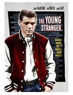 THE YOUNG STRANGER DVD [UK] DVD