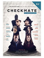 CHECKMATE DVD [UK] DVD