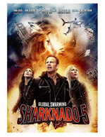 SHARKNADO 5 - GLOBAL SWARMING DVD [UK] DVD
