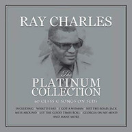 RAY CHARLES - PLATINUM COLLECTION CD
