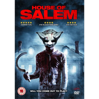 HOUSE OF SALEM DVD [UK] DVD