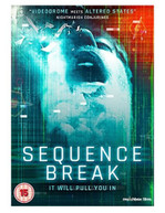 SEQUENCE BREAK DVD [UK] DVD