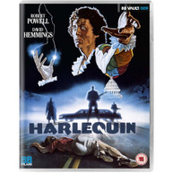 HARLEQUIN BLU-RAY [UK] BLURAY